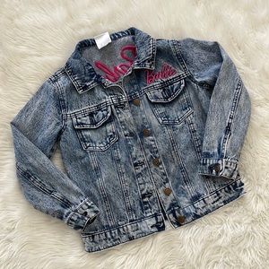 Barbie Jean girl jacket